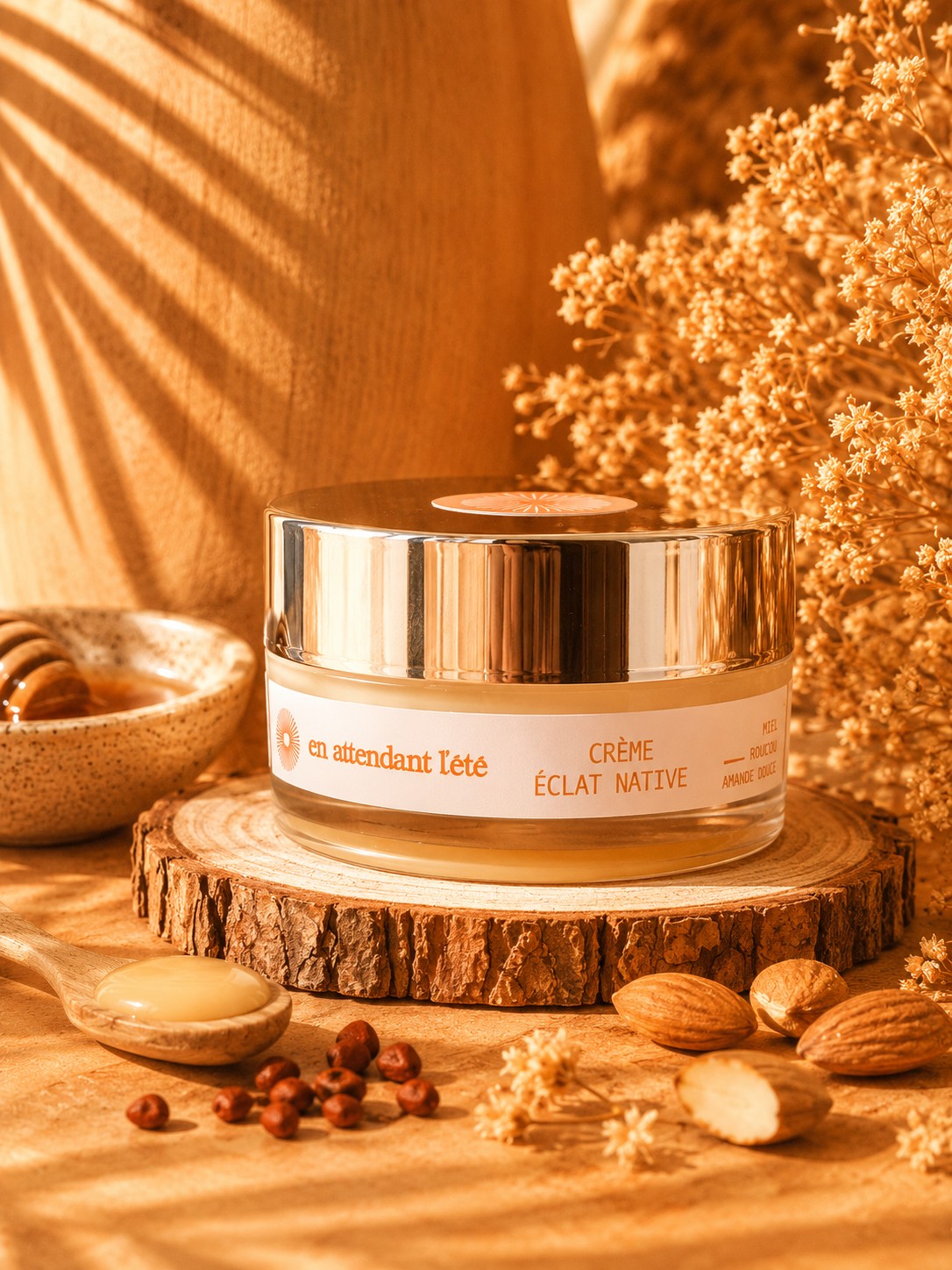 La Crème visage native 50 ml image